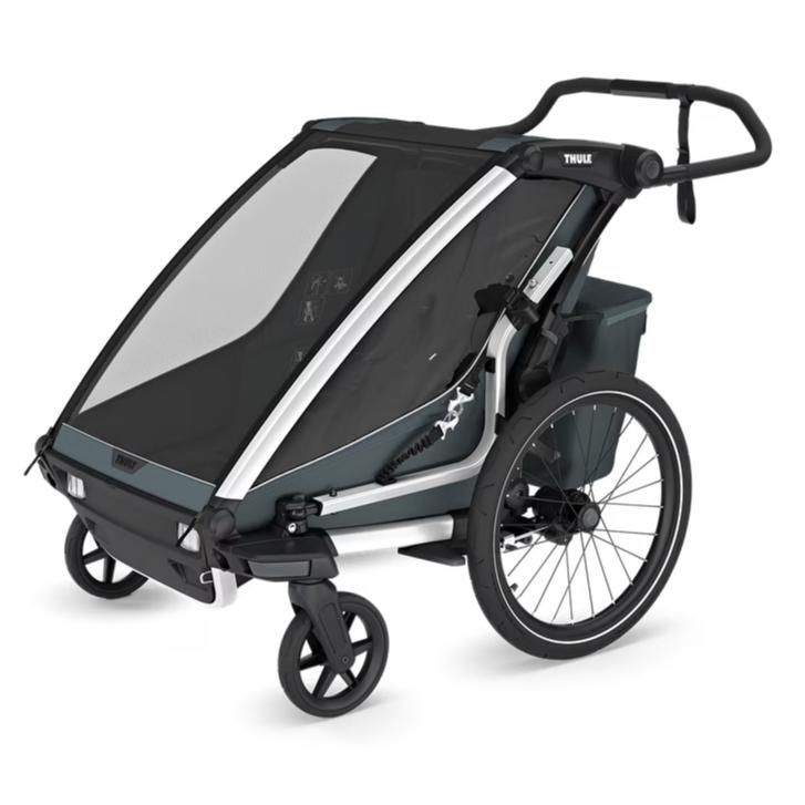 Chariot Cross 2 Double Strollers - Double Thule