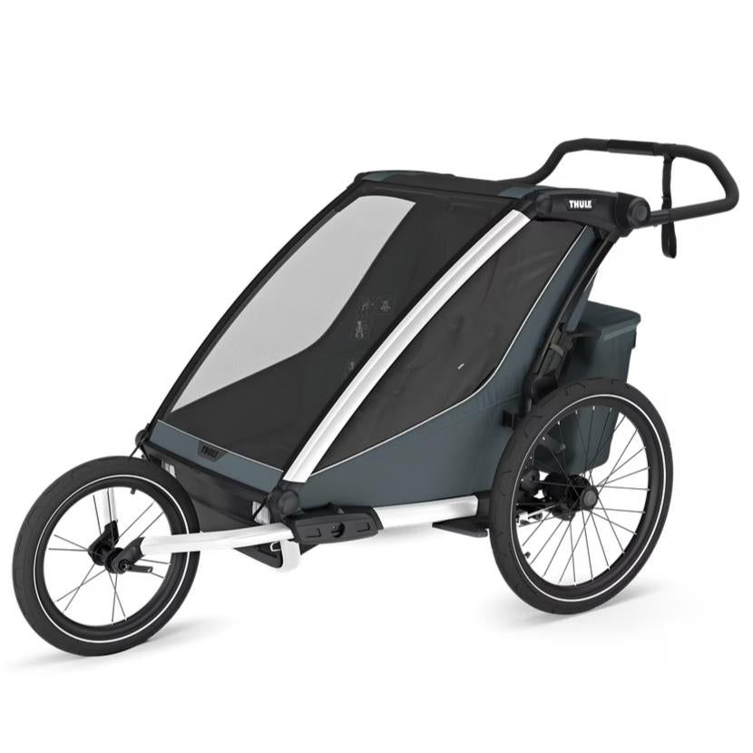 Chariot Cross 2 Double Strollers - Double Thule