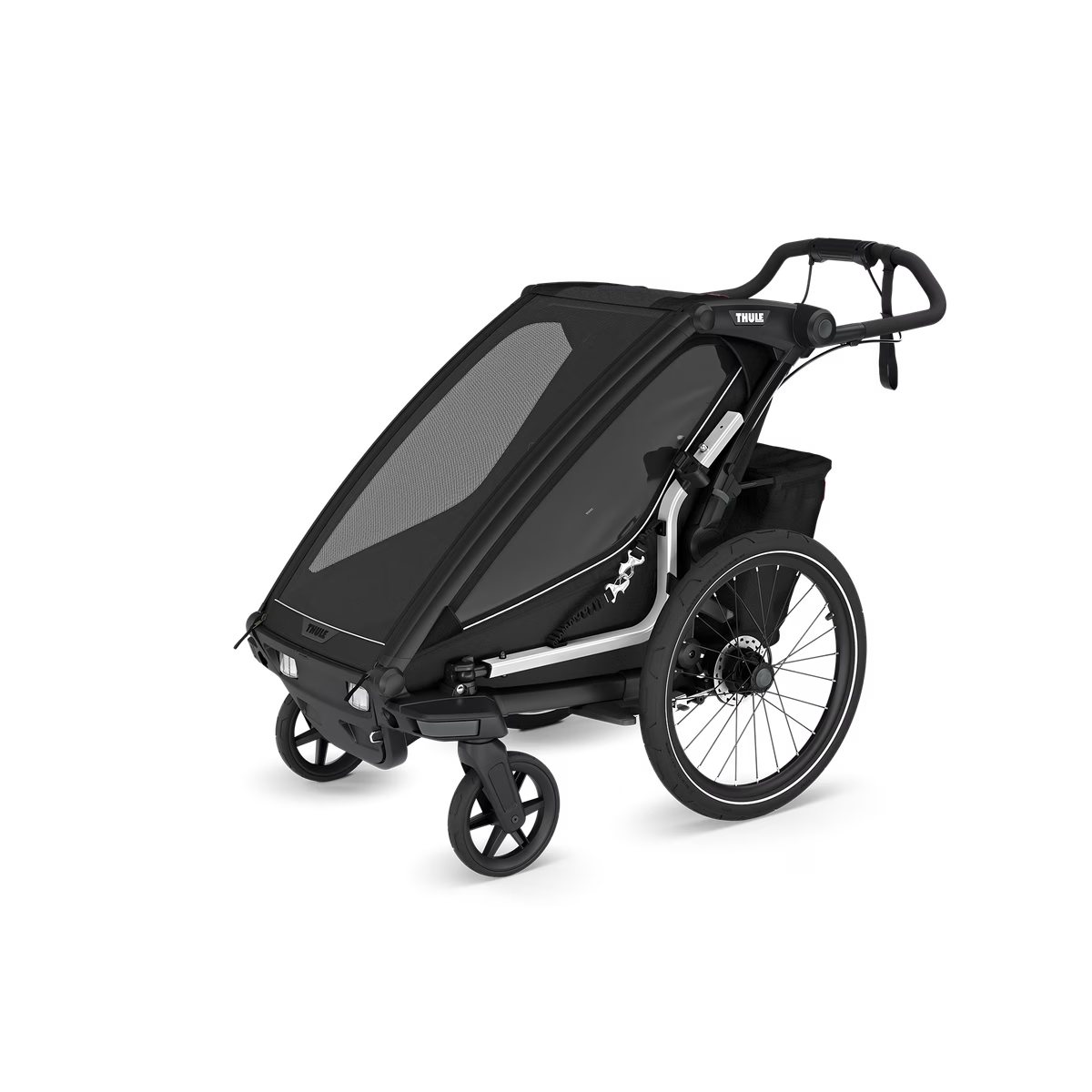 Chariot Sport 2 Single Strollers - Single Thule