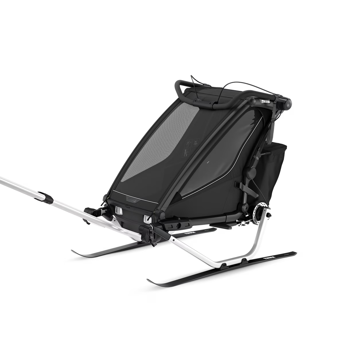 Chariot Sport 2 Single Strollers - Single Thule