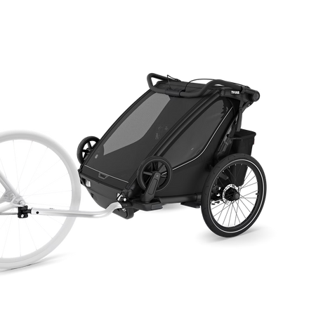 Chariot Sport 2 Double Strollers - Double Thule