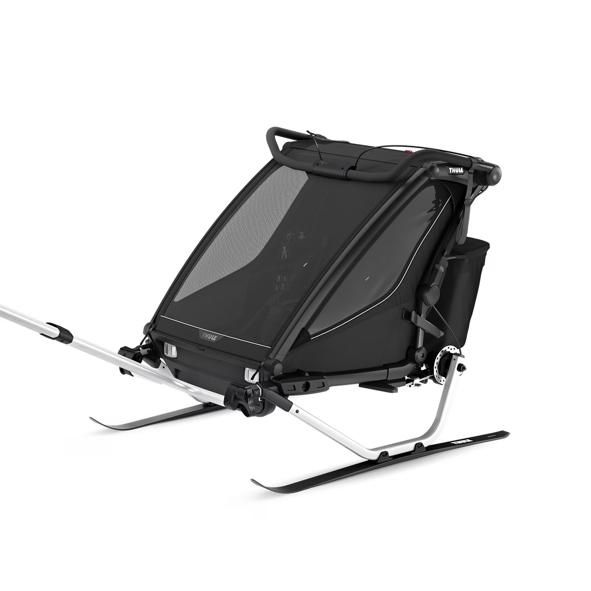 Chariot Sport 2 Double Strollers - Double Thule