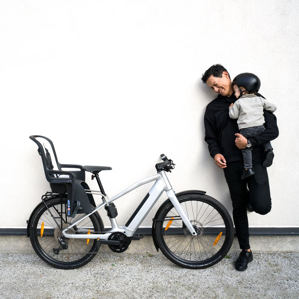RideAlong 2 Tiltable Bike Seat Stroller Accessories Thule