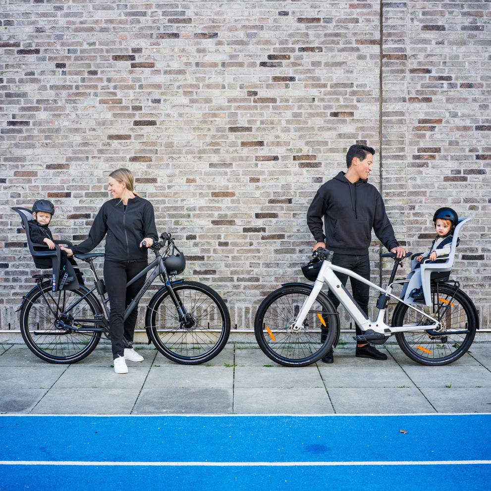 RideAlong 2 Tiltable Bike Seat Stroller Accessories Thule