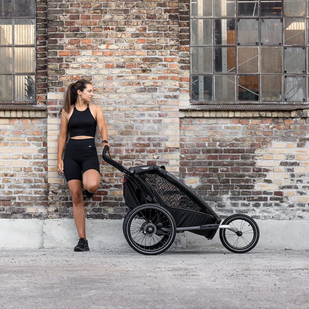 Chariot All-Terrain Kit Stroller Accessories Thule