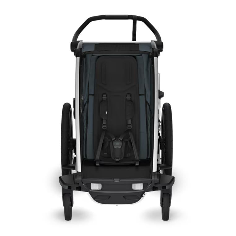 Chariot Cross 2 Single Strollers - Double Thule