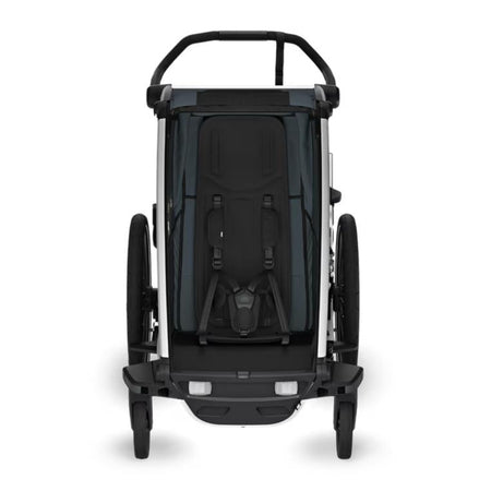 Chariot Cross 2 Single Strollers - Double Thule