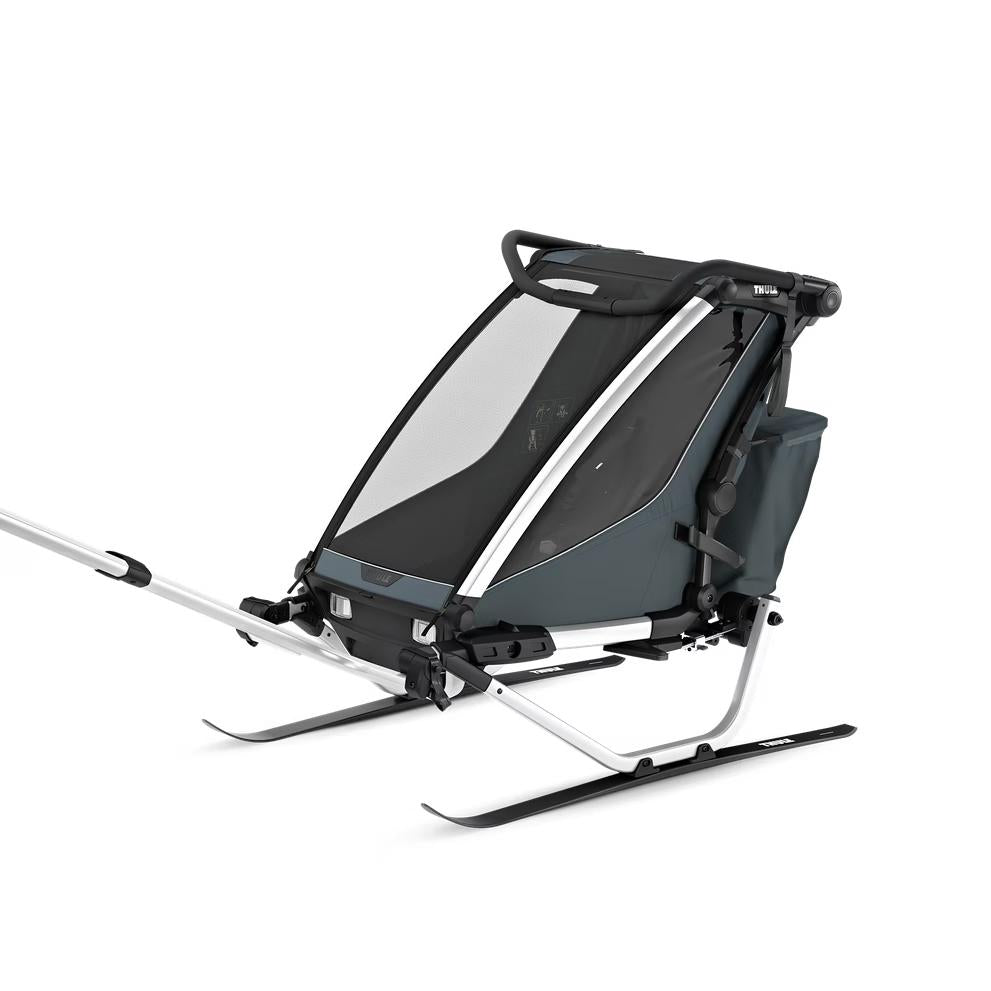 Chariot Cross 2 Single Strollers - Double Thule