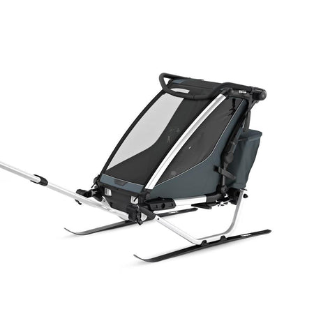 Chariot Cross 2 Single Strollers - Double Thule