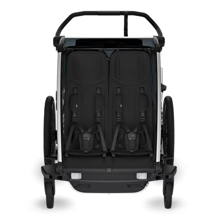 Chariot Cross 2 Double Strollers - Double Thule