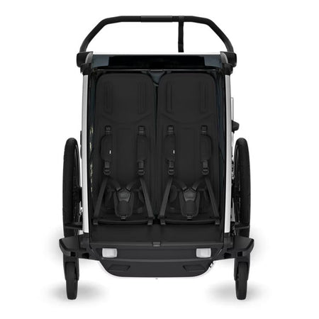 Chariot Cross 2 Double Strollers - Double Thule