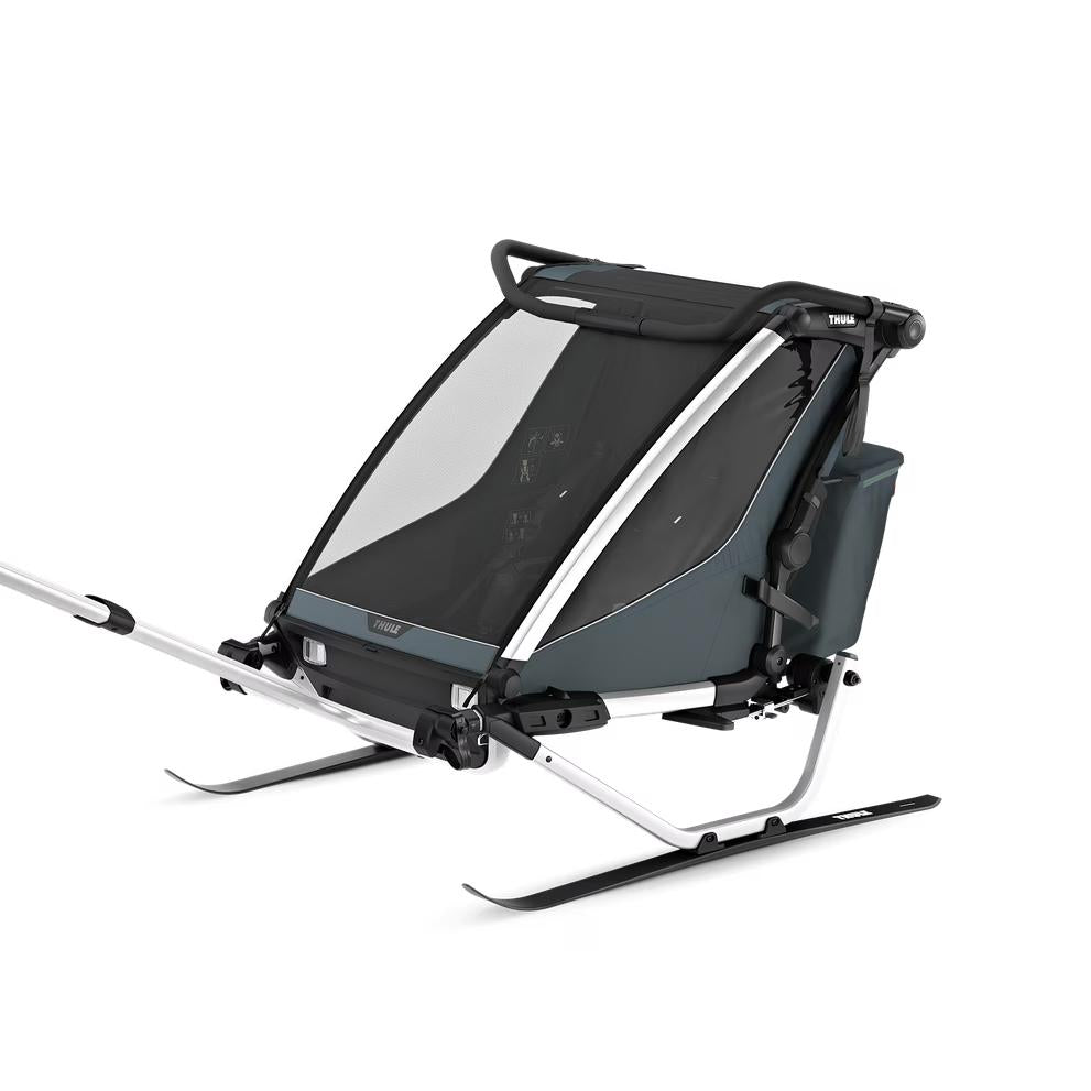 Chariot Cross 2 Double Strollers - Double Thule