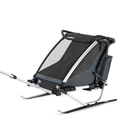 Chariot Cross 2 Double Strollers - Double Thule