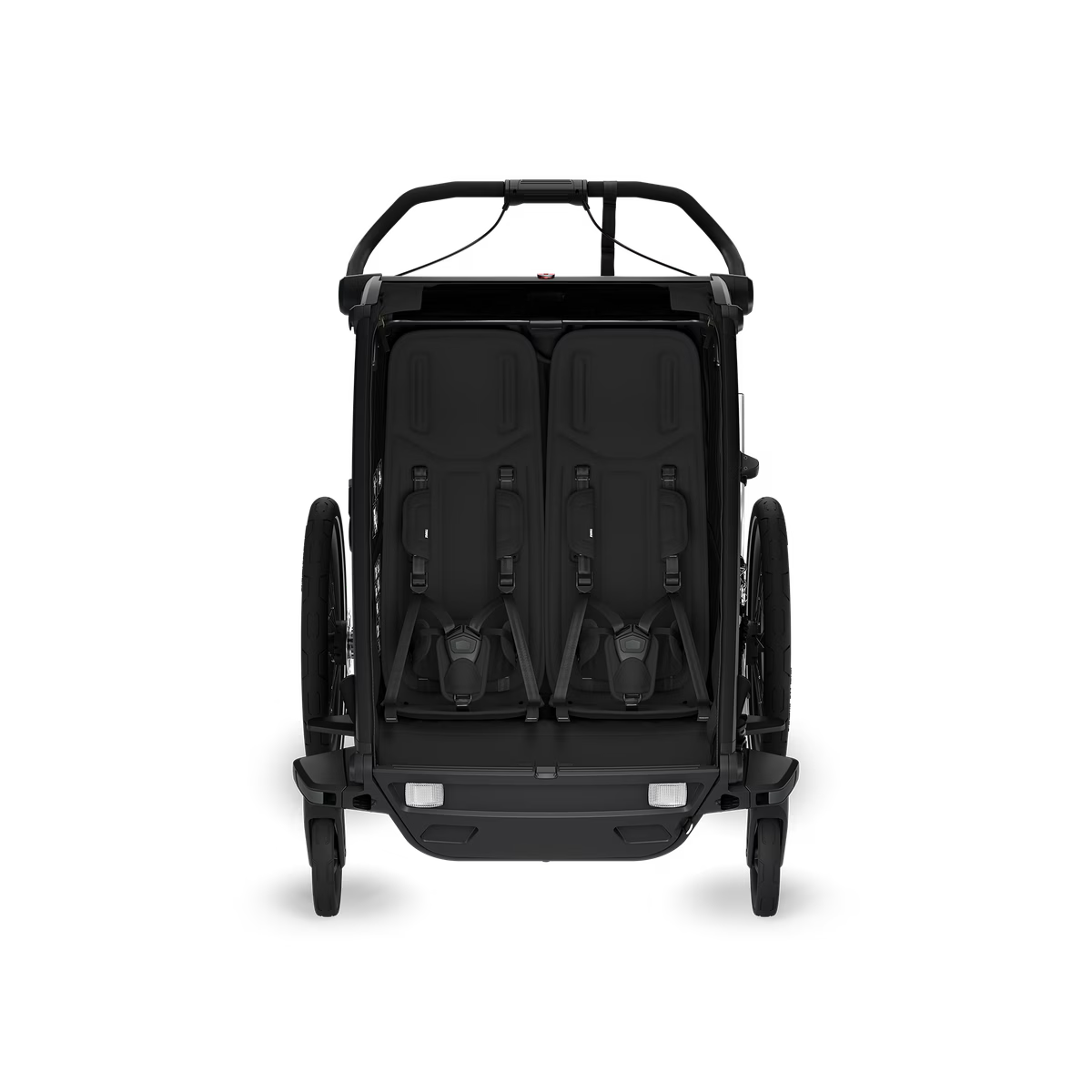 Chariot Sport 2 Double Strollers - Double Thule