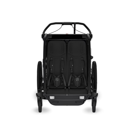 Chariot Sport 2 Double Strollers - Double Thule