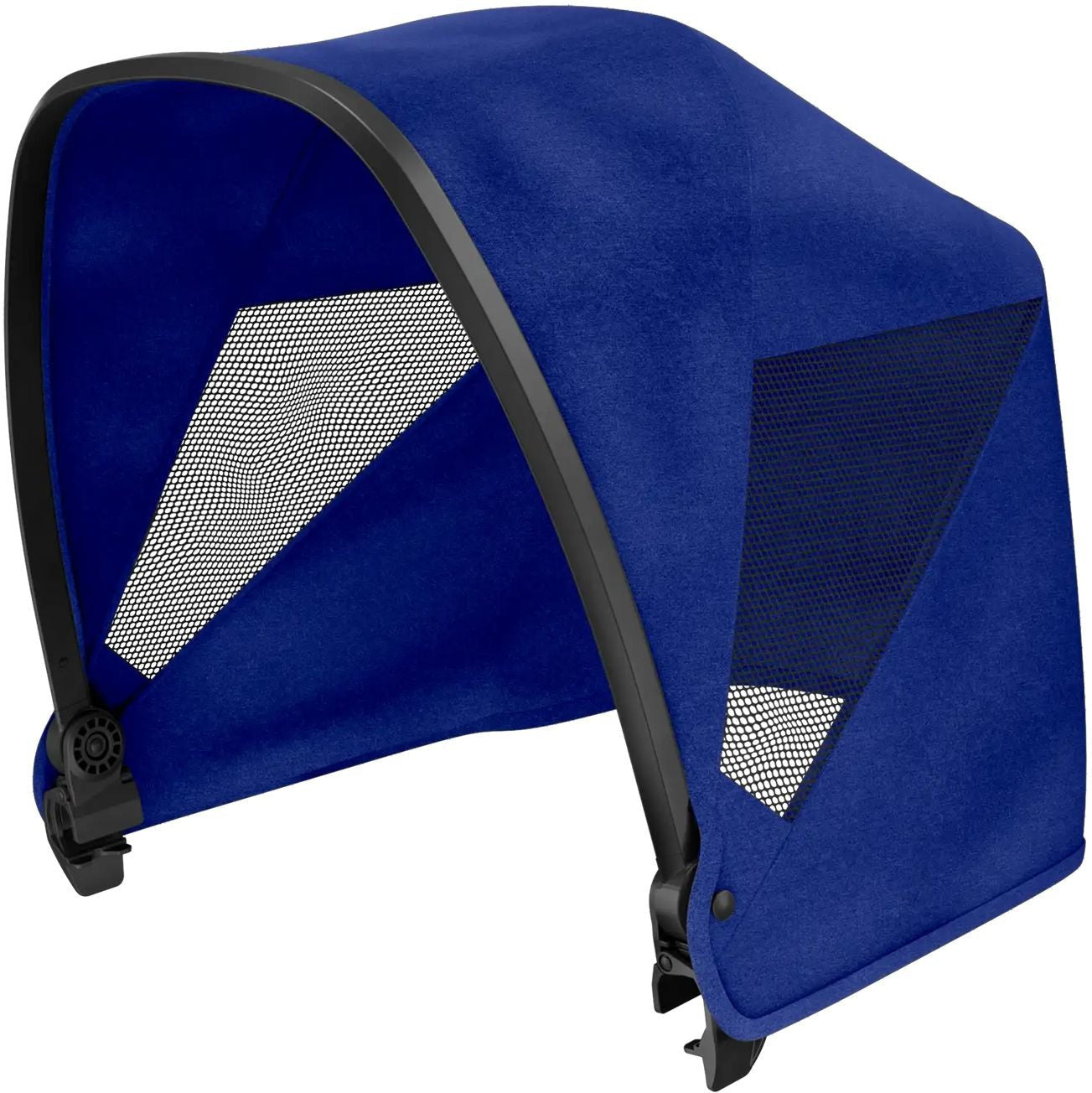 Cruiser Custom Retractable Canopy Stroller Accessories Veer Kai Blue