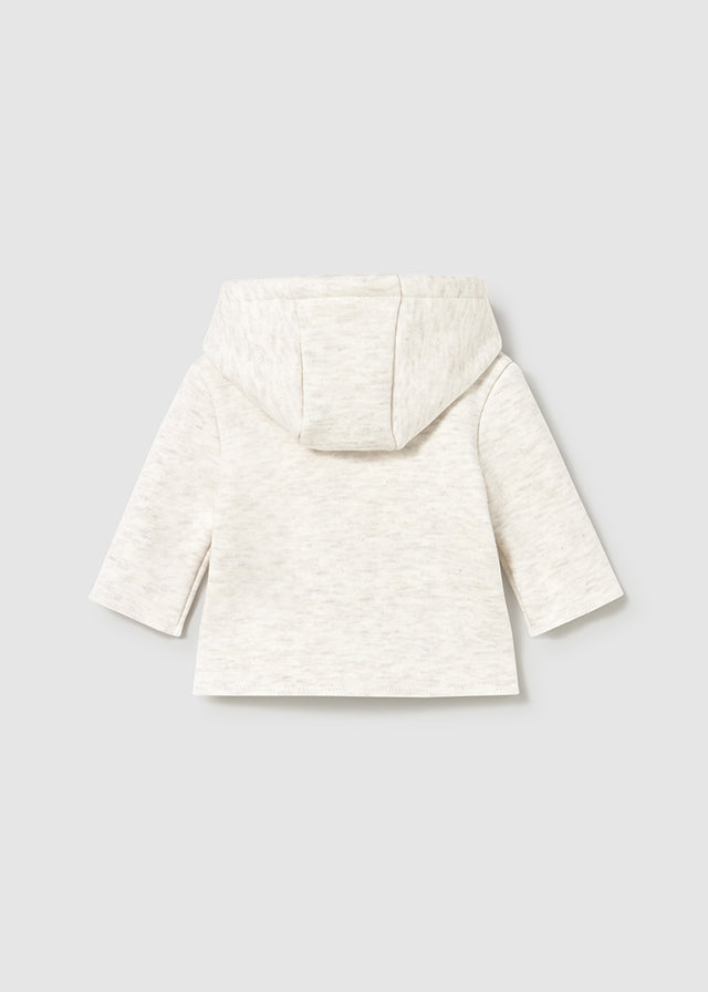 Lightweight Hooded Infant Jacket Jackets Mayoral