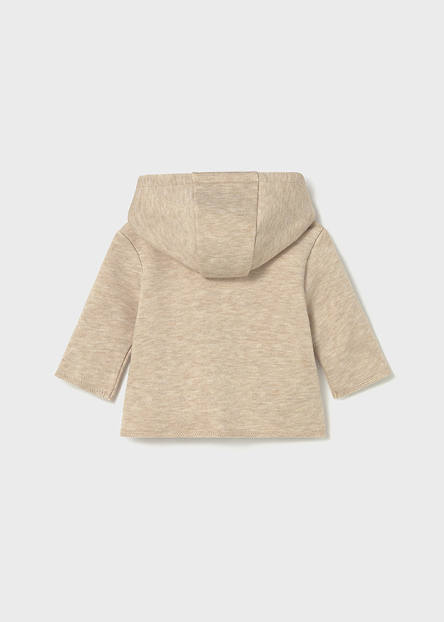 Lightweight Hooded Infant Jacket Jackets Mayoral