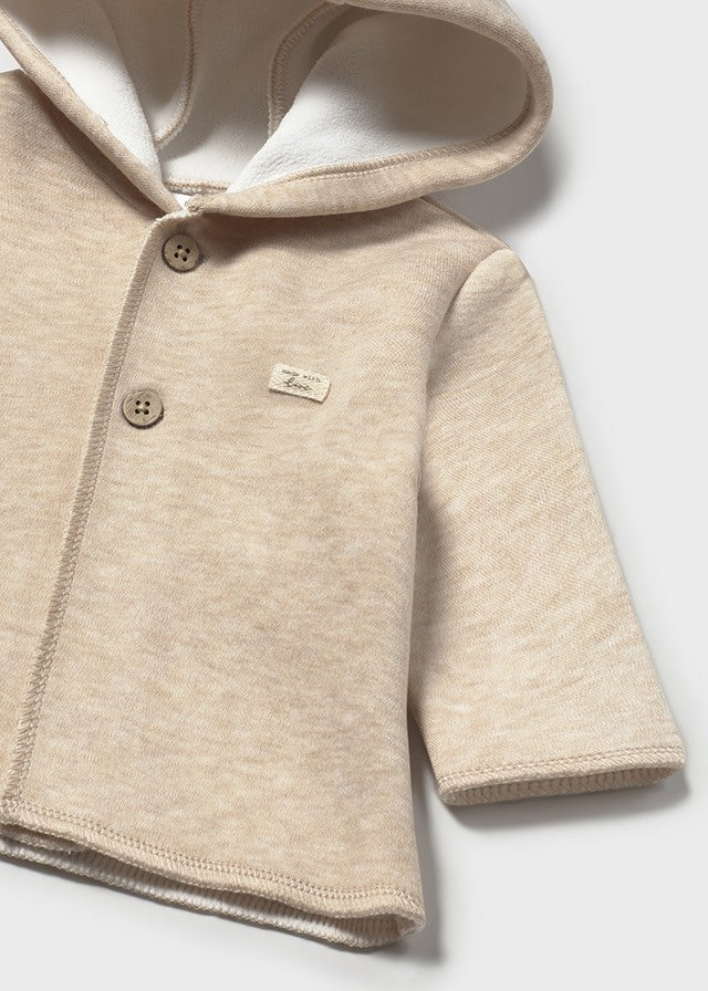 Lightweight Hooded Infant Jacket Jackets Mayoral