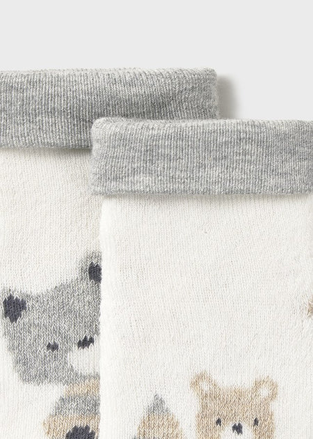 Newborn Non-Slip Cotton Socks Socks Mayoral