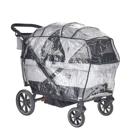 larktale wagon stroller Larktale Caravan Coupe Quad Stroller / Wagon