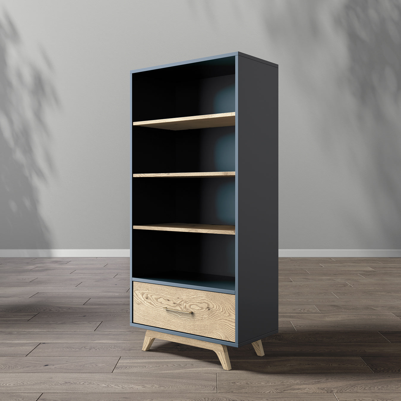 Romina Uptown Bookcase Bookcases Romina Furniture