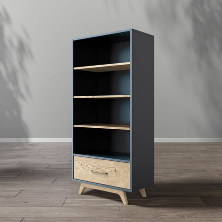 Romina Uptown Bookcase Bookcases Romina Furniture