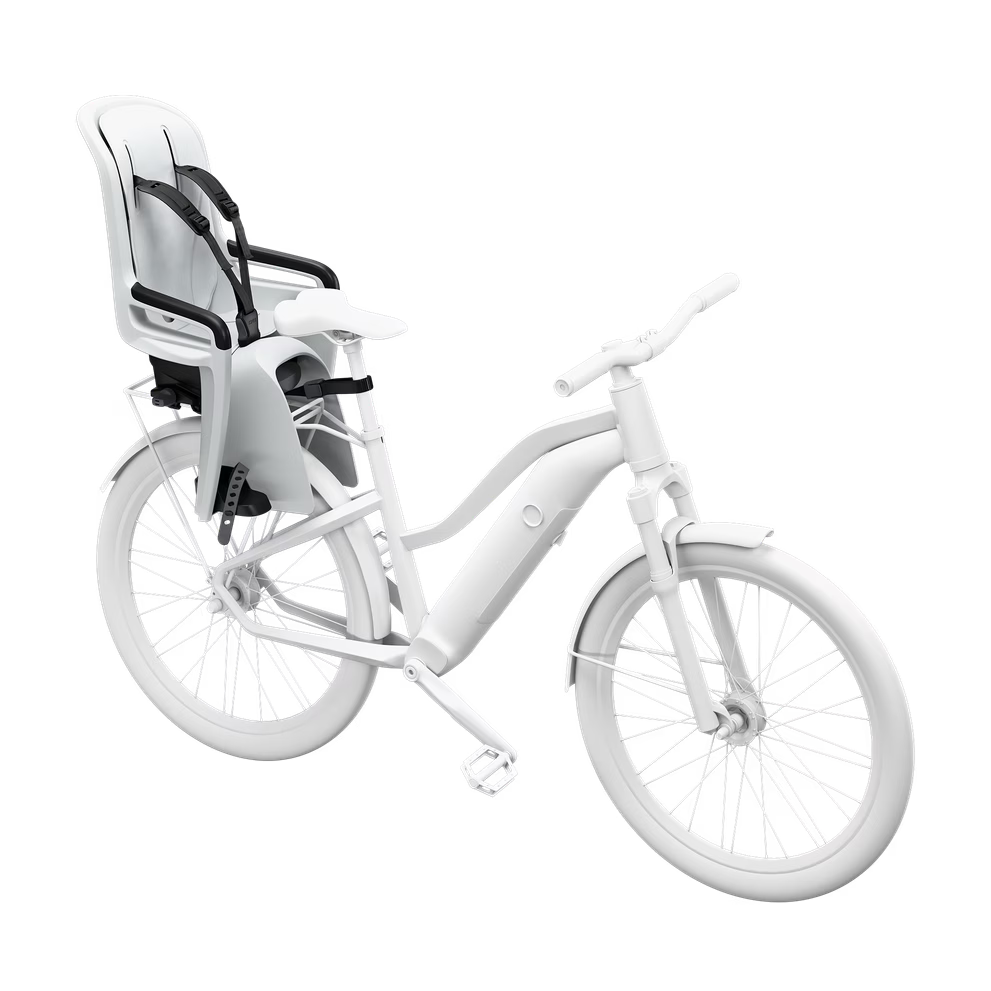 RideAlong 2 Rack Mounted Tiltable Bike Seat Stroller Accessories Thule