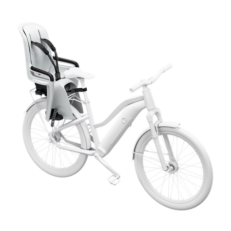 RideAlong 2 Rack Mounted Tiltable Bike Seat Stroller Accessories Thule
