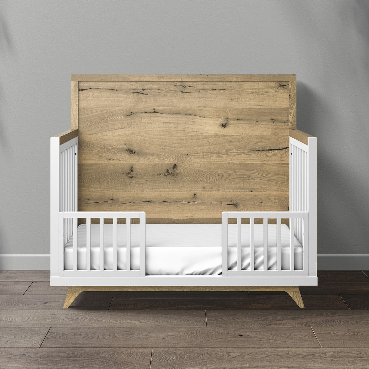 Romina Uptown Toddler Rail for Convertible Crib Conversion Kits Romina Furniture