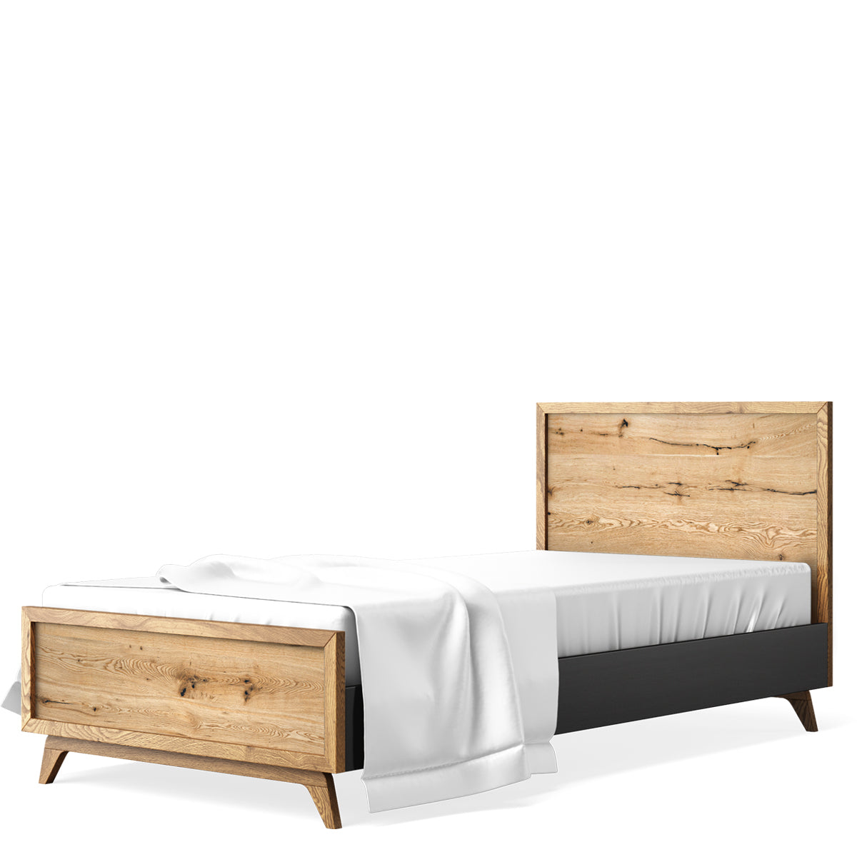 Romina Uptown Twin Bed Beds - Twin Romina Furniture