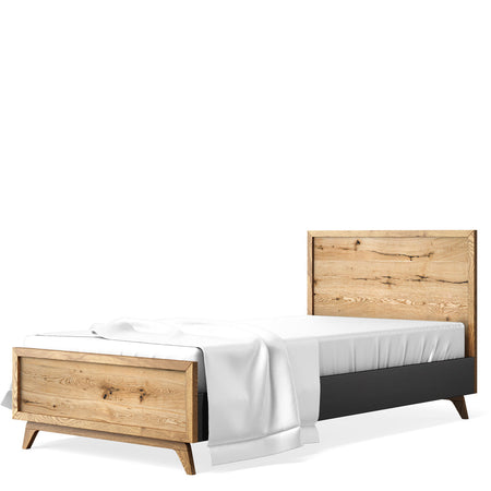Romina Uptown Twin Bed Beds - Twin Romina Furniture