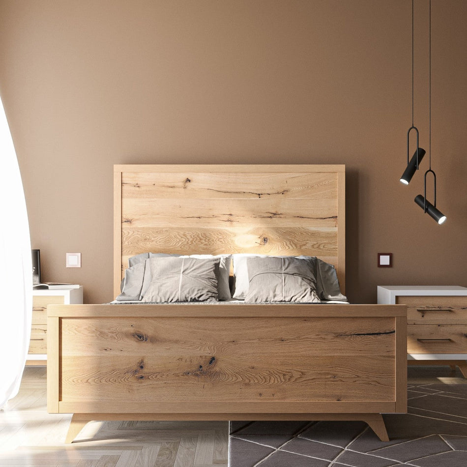 Uptown Full Bed Beds - Full Romina Furniture