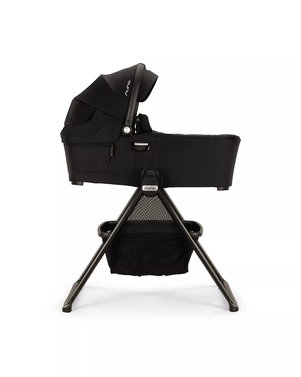 DEMI Next bassinet + Stand Bassinets Nuna