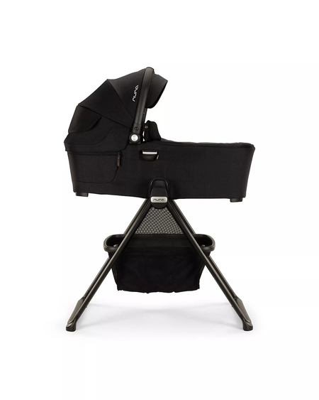 DEMI Next bassinet + Stand Bassinets Nuna