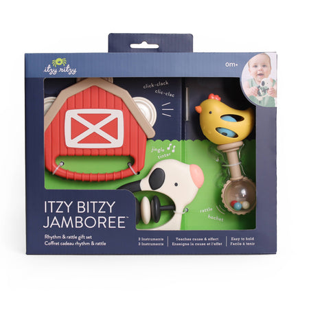 Itzy Bitzy Jamboree™ Activity Toys Itzy Ritzy