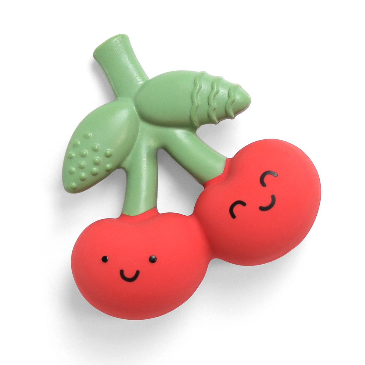 Comfort Crew™ Cherries Pacifiers & Teethers Itzy Ritzy
