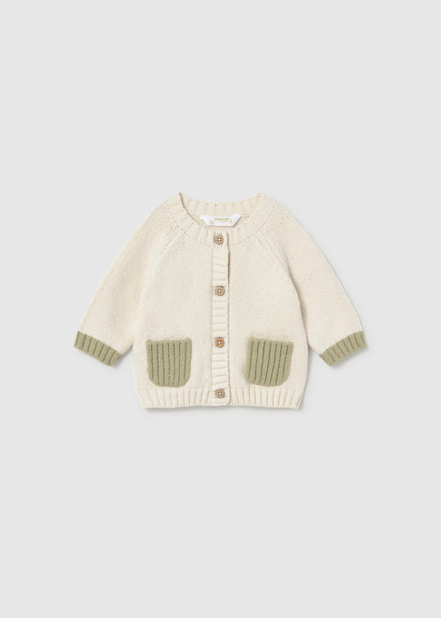 Long knit 3-piece trouset set - Bayleaf Clothing - Girls Outfits Mayoral