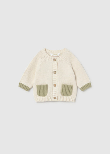 Long knit 3-piece trouset set - Bayleaf Clothing - Girls Outfits Mayoral