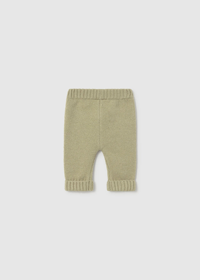 Long knit 3-piece trouset set - Bayleaf Clothing - Girls Outfits Mayoral