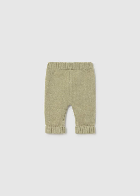 Long knit 3-piece trouset set - Bayleaf Clothing - Girls Outfits Mayoral