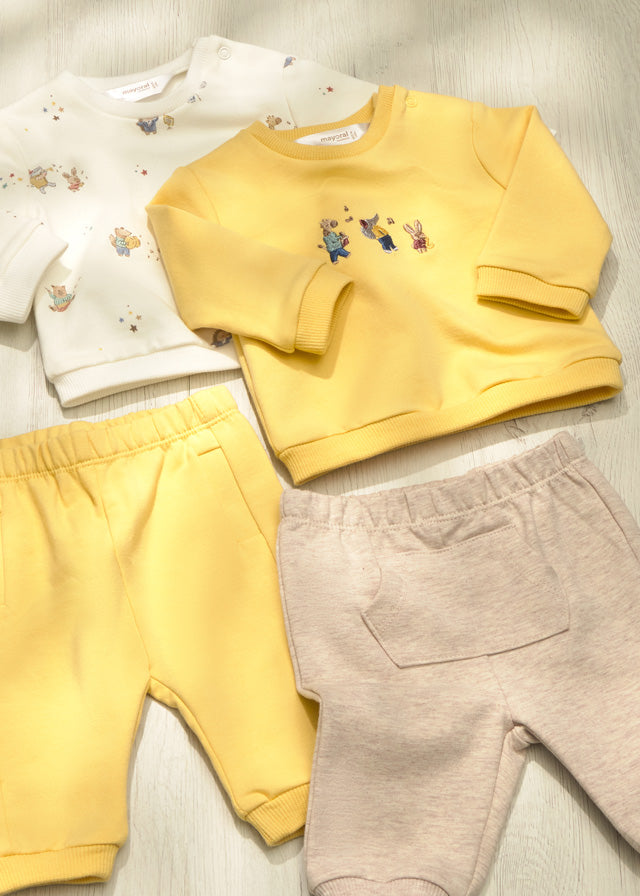 Newborn Boy 2-Piece Set - Chamomille Baby & Toddler Outfits Mayoral