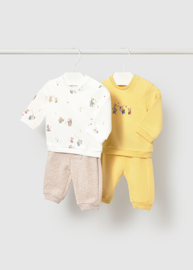 Newborn Boy 2-Piece Set - Chamomille Baby & Toddler Outfits Mayoral