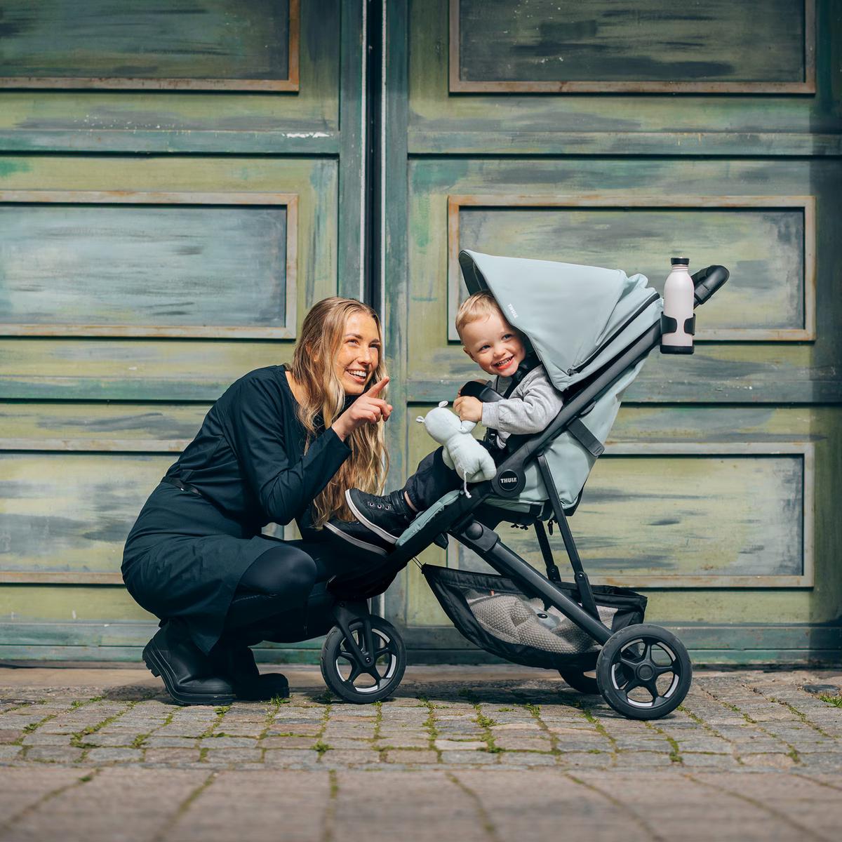 Spring 2 Stroller Strollers - Single Thule
