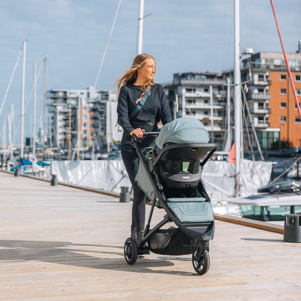 Spring 2 Stroller Strollers - Single Thule