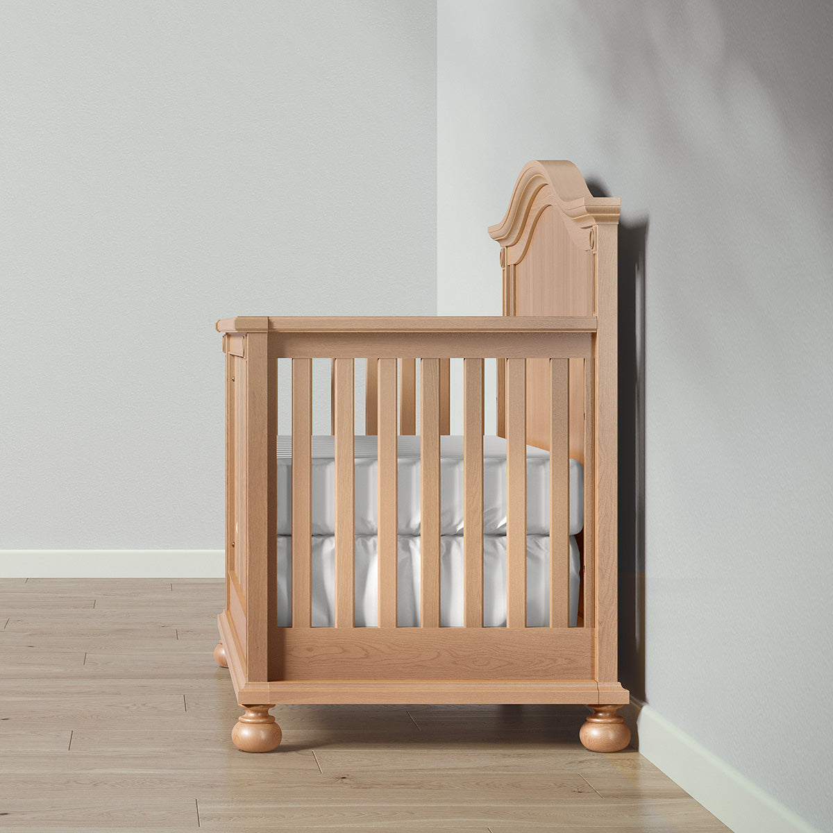 Romina Dakota Convertible Crib Cribs Romina Furniture