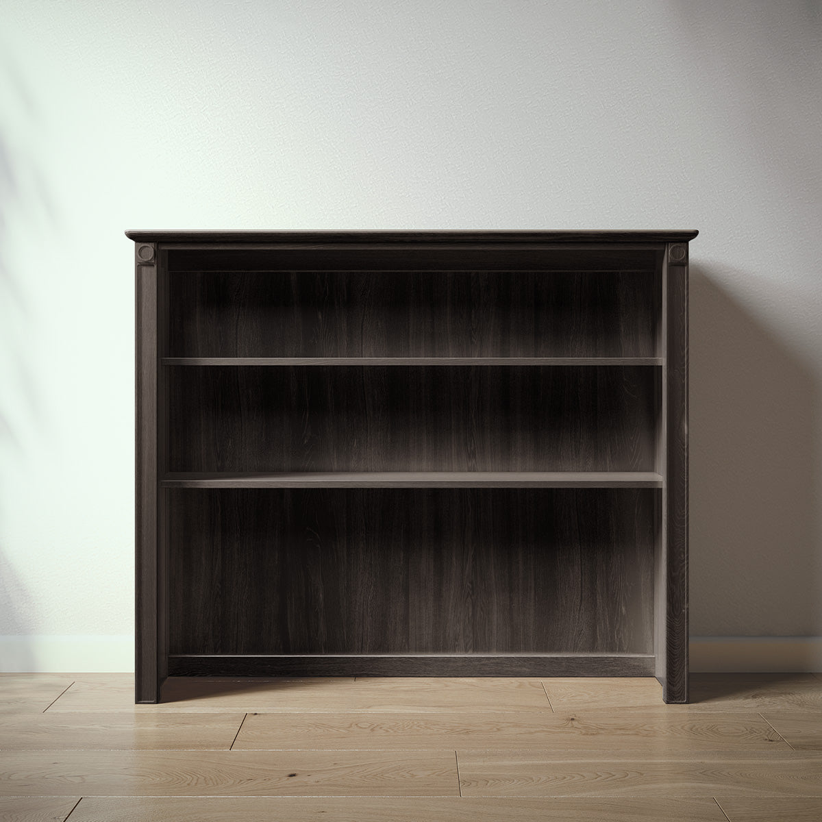 Romina Dakota Hutch Bookcases Romina Furniture Aqua Grey