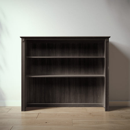 Romina Dakota Hutch Bookcases Romina Furniture Aqua Grey