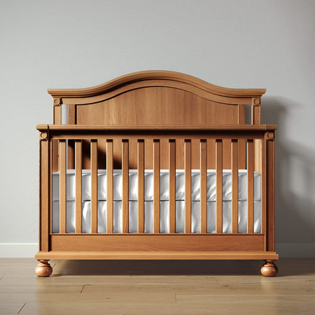 Romina Dakota Convertible Crib Cribs Romina Furniture Bruno Antico