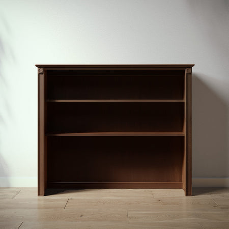 Romina Dakota Hutch Bookcases Romina Furniture Nocello